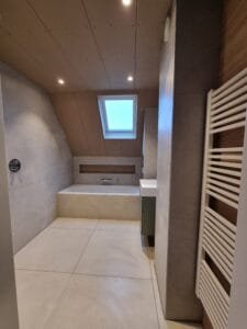 Badkamer renovatie Galiva