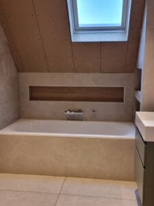 Badkamer renovatie Galiva