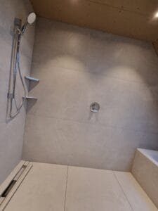 Badkamer renovatie Galiva