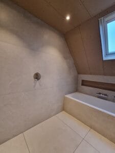 Badkamer renovatie Galiva