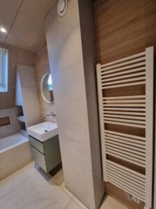 Badkamer renovatie Galiva