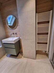 Badkamer renovatie Galiva