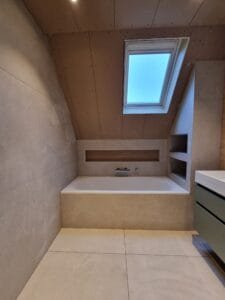 Badkamer renovatie Galiva