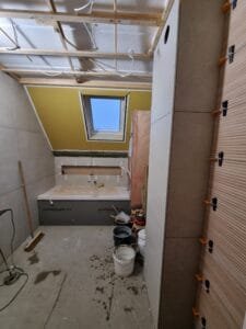 Badkamer renovatie Galiva