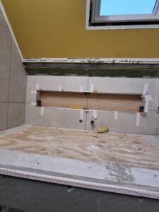 Badkamer renovatie Galiva