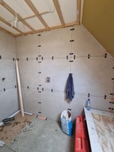 Badkamer renovatie Galiva