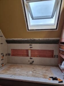 Badkamer renovatie Galiva