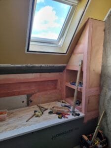 Badkamer renovatie Galiva