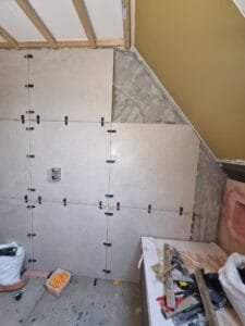 Badkamer renovatie Galiva