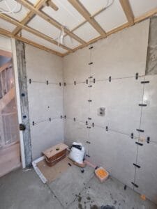 Badkamer renovatie Galiva