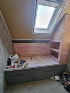 Badkamer renovatie Galiva