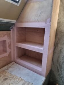 Badkamer renovatie Galiva