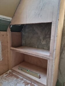 Badkamer renovatie Galiva