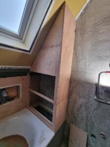 Badkamer renovatie Galiva