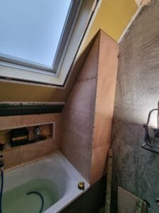 Badkamer renovatie Galiva