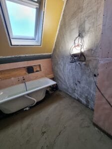 Badkamer renovatie Galiva