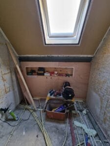 Badkamer renovatie Galiva