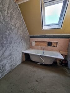 Badkamer renovatie Galiva