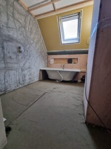 Badkamer renovatie Galiva