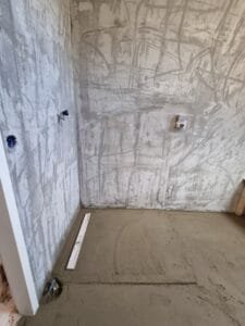 Badkamer renovatie Galiva