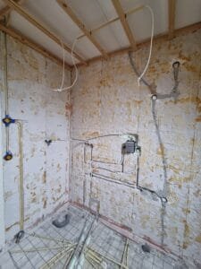 Badkamer renovatie Galiva