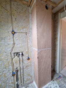 Badkamer renovatie Galiva