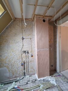 Badkamer renovatie Galiva
