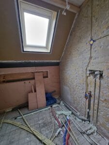 Badkamer renovatie Galiva