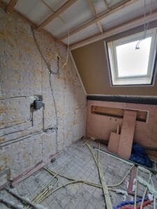 Badkamer renovatie Galiva