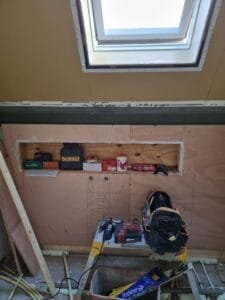 Badkamer renovatie Galiva