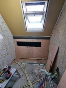 Badkamer renovatie Galiva