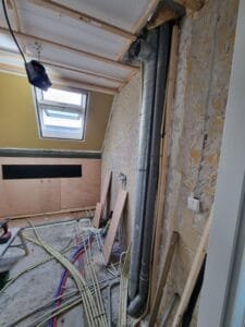 Badkamer renovatie Galiva