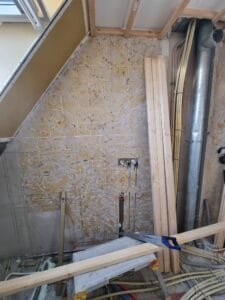 Badkamer renovatie Galiva