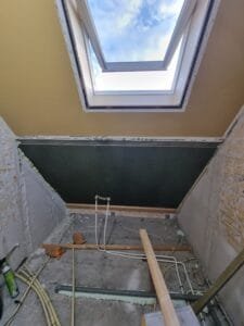 Badkamer renovatie Galiva