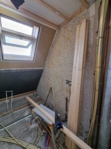 Badkamer renovatie Galiva