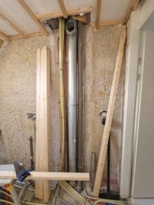 Badkamer renovatie Galiva