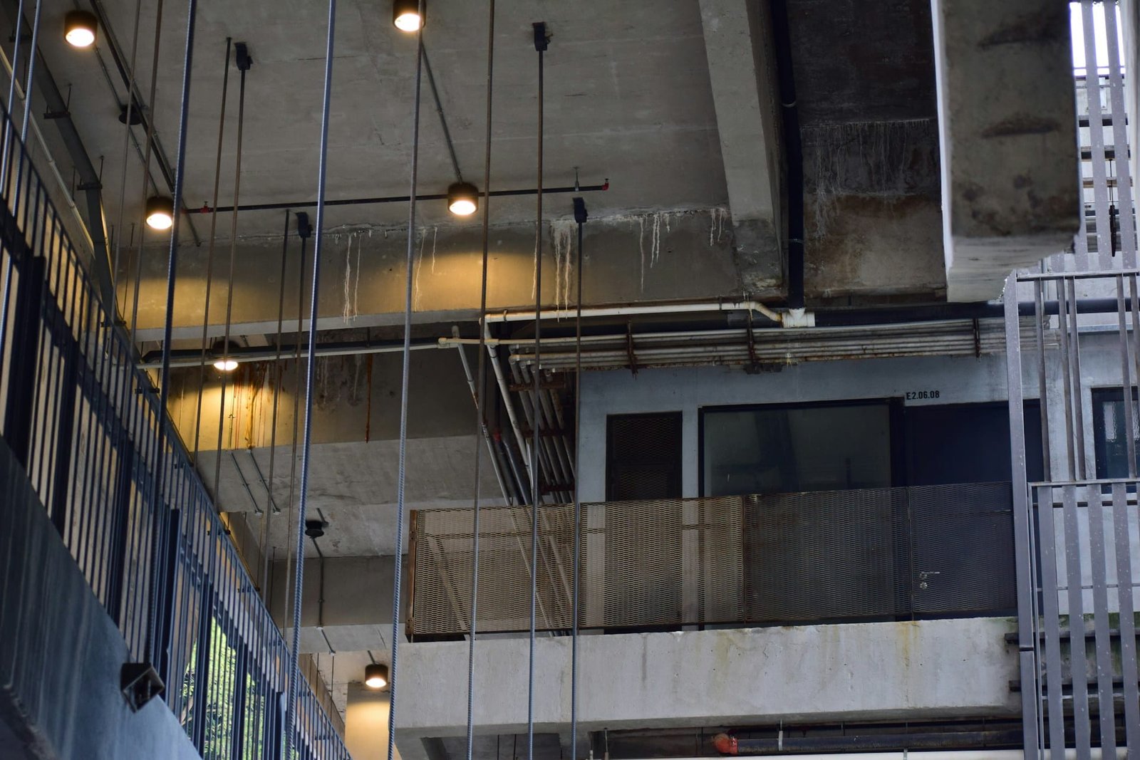 Gasleiding in Drunen