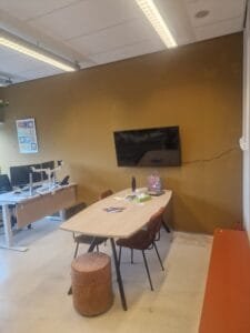 Schilderen Galiva 26