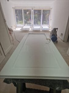 Schilderen Galiva 18