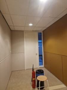 Schilderen Galiva 13