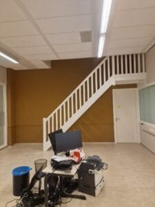 Schilderen Galiva 10