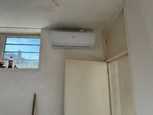 Airco instalatie galiva