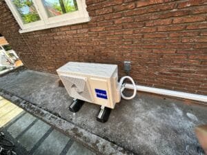 Airco instalatie galiva